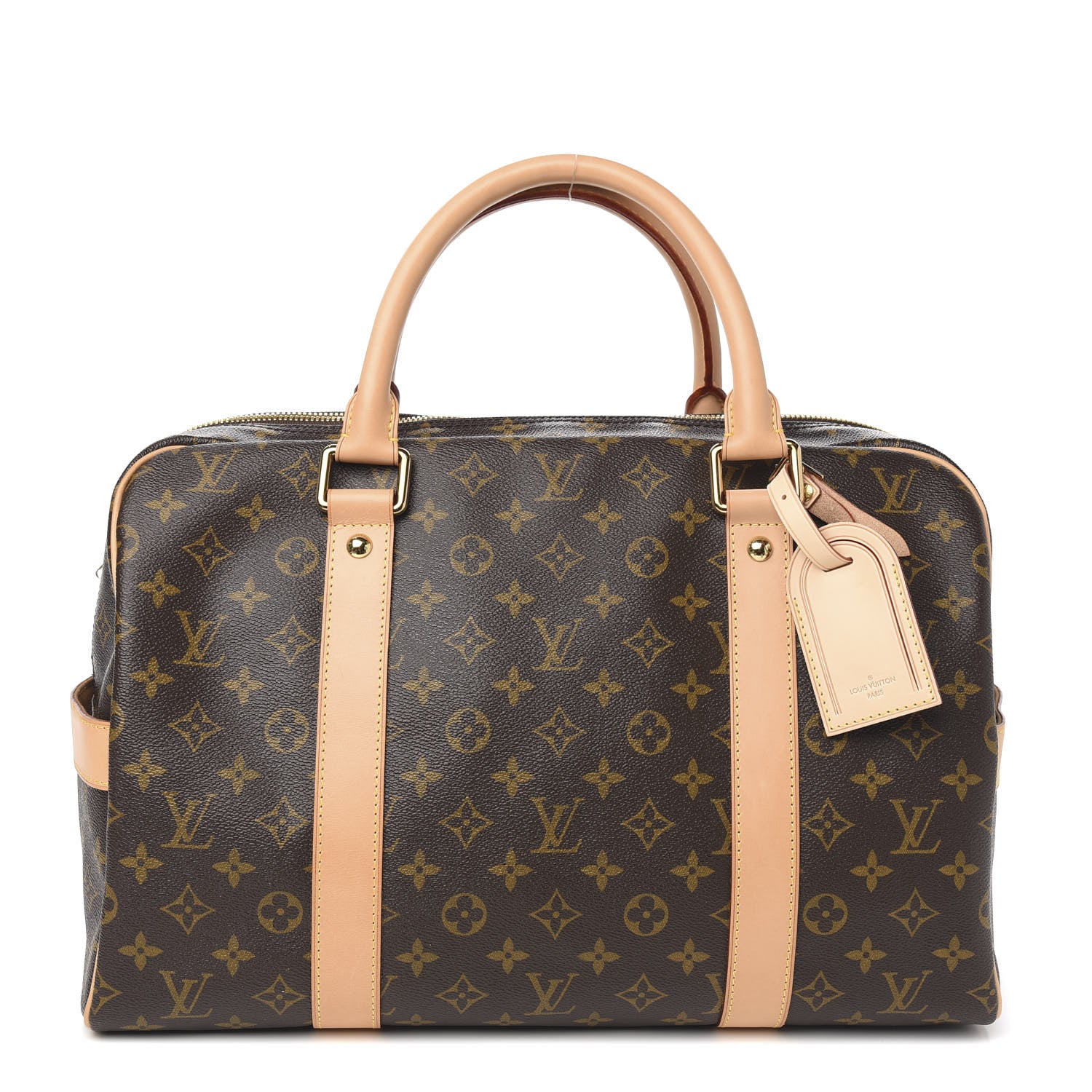 Louis Vuitton Monogram Carryall 1 of 10