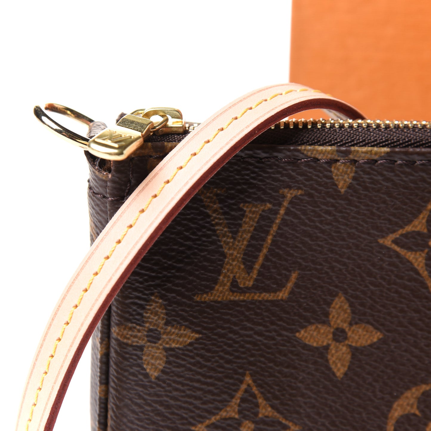 Monogram Pochette Accessories NM