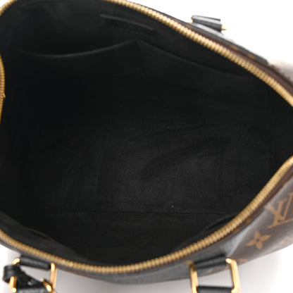 Louis Vuitton Monogram Retiro NM Black 5 of 11