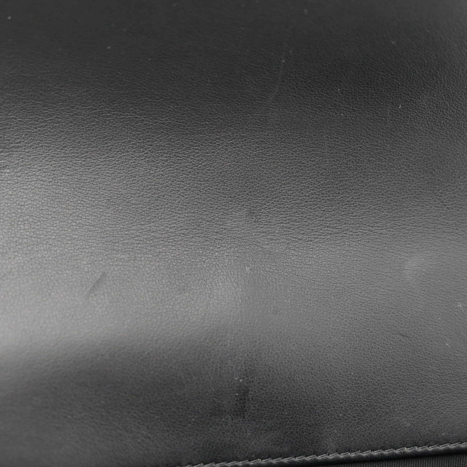 Chanel Calfskin Quilted Medium Boy Flap Black 11 of 14