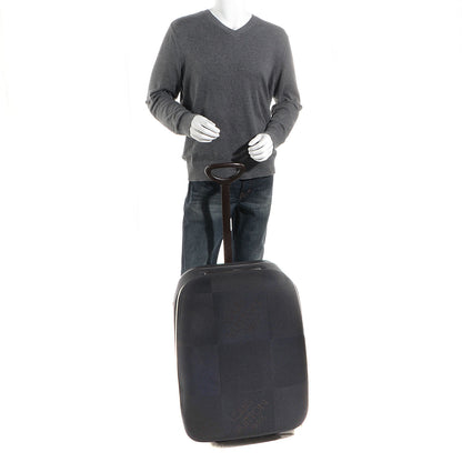 Louis Vuitton Damier Geant Conquerant 65 Rolling Luggage 2 of 8