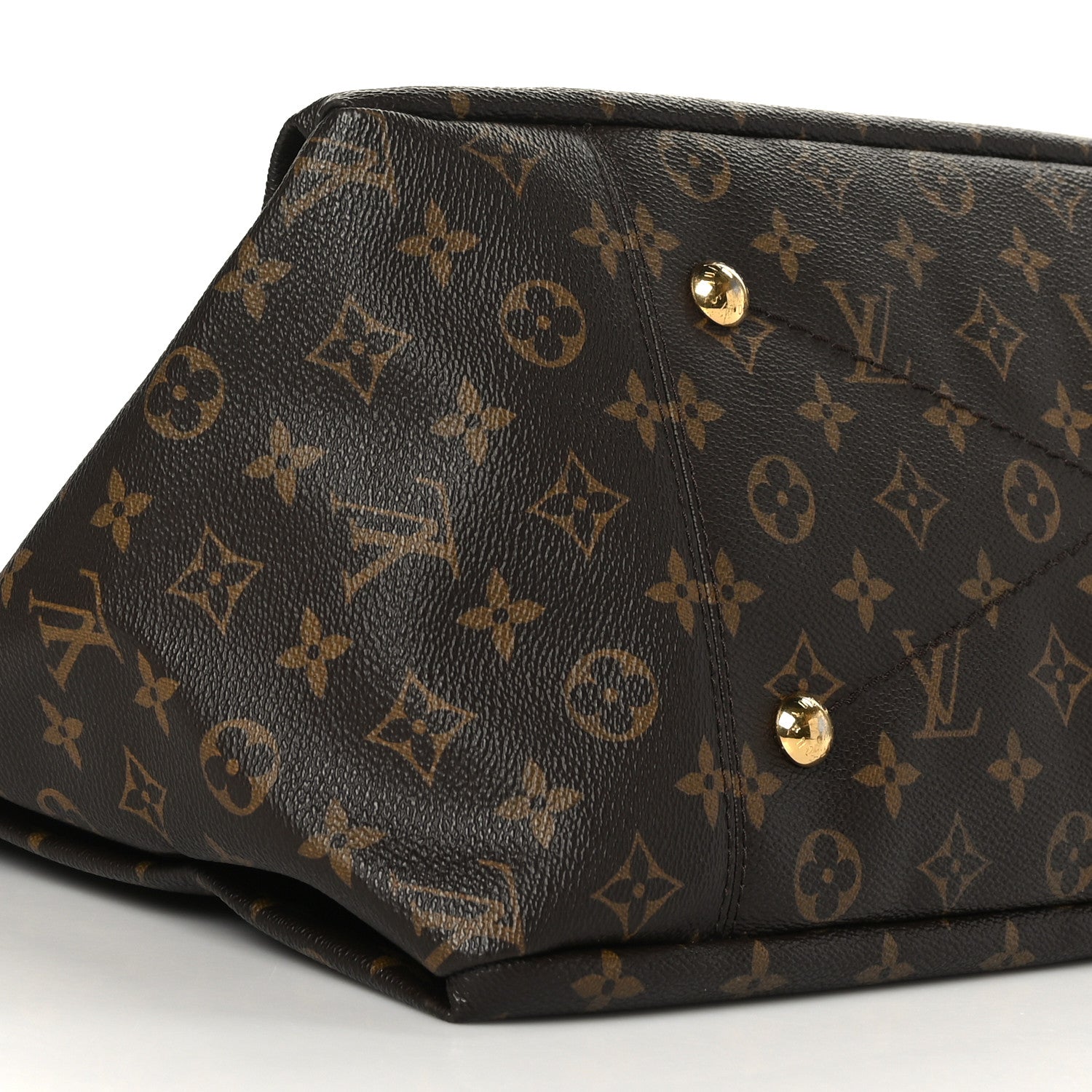 Louis Vuitton Monogram Artsy MM 7 of 8