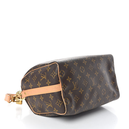 Louis Vuitton Monogram Speedy Bandouliere 25 3 of 8
