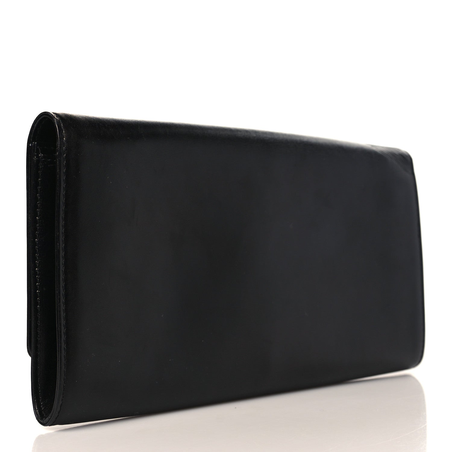 Louis Vuitton Epi Opera Pochette Egee Clutch Black 3 of 6