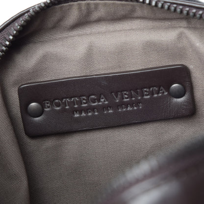 Bottega Veneta Calfskin Intrecciato Belt Bag Ebano 6 of 11