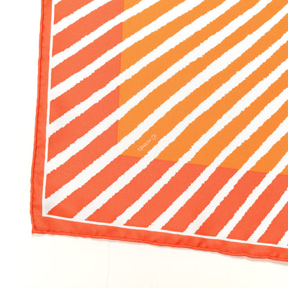 Hermes Silk Soleil De Soie Shawl 90 3 of 4