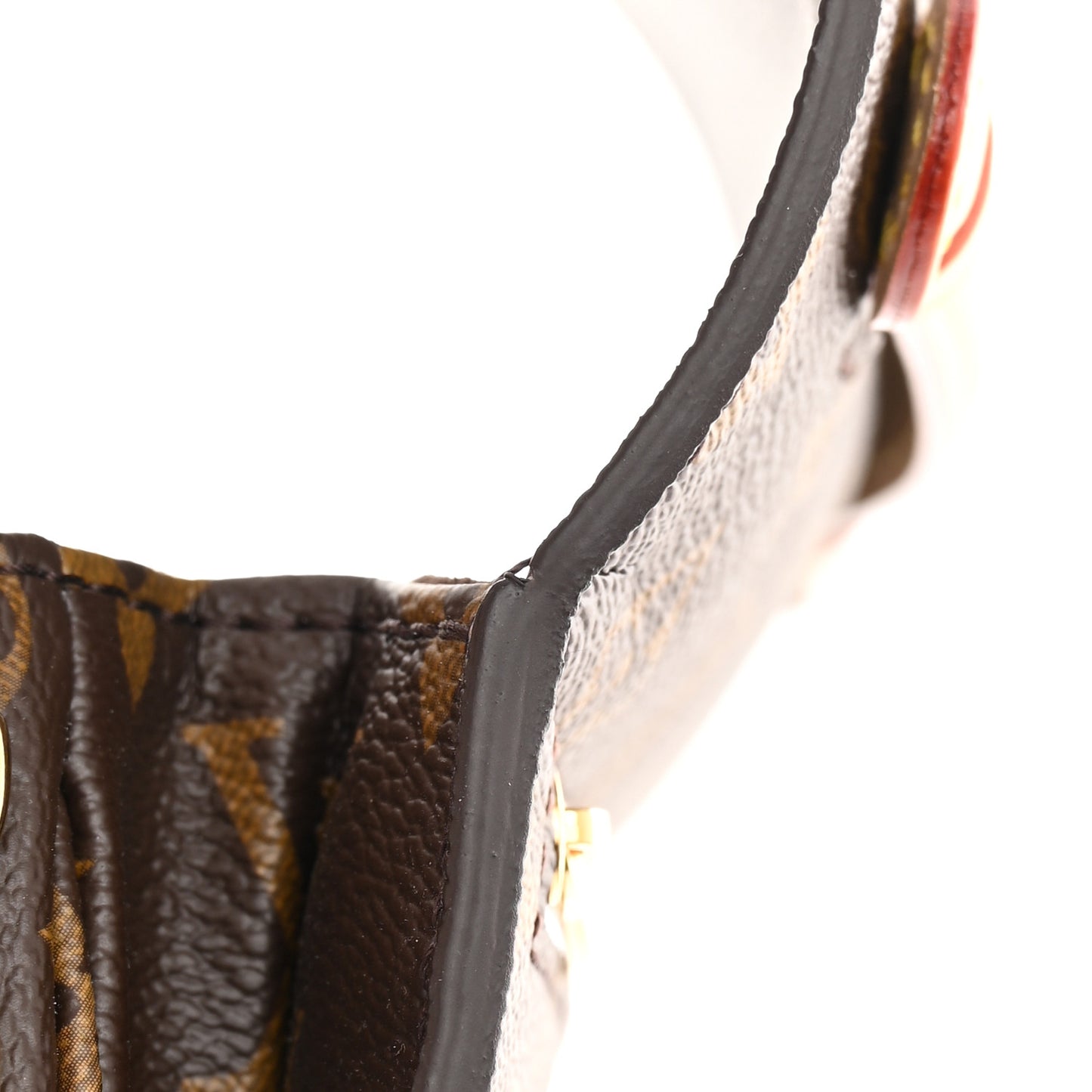 Monogram Pochette Metis East West