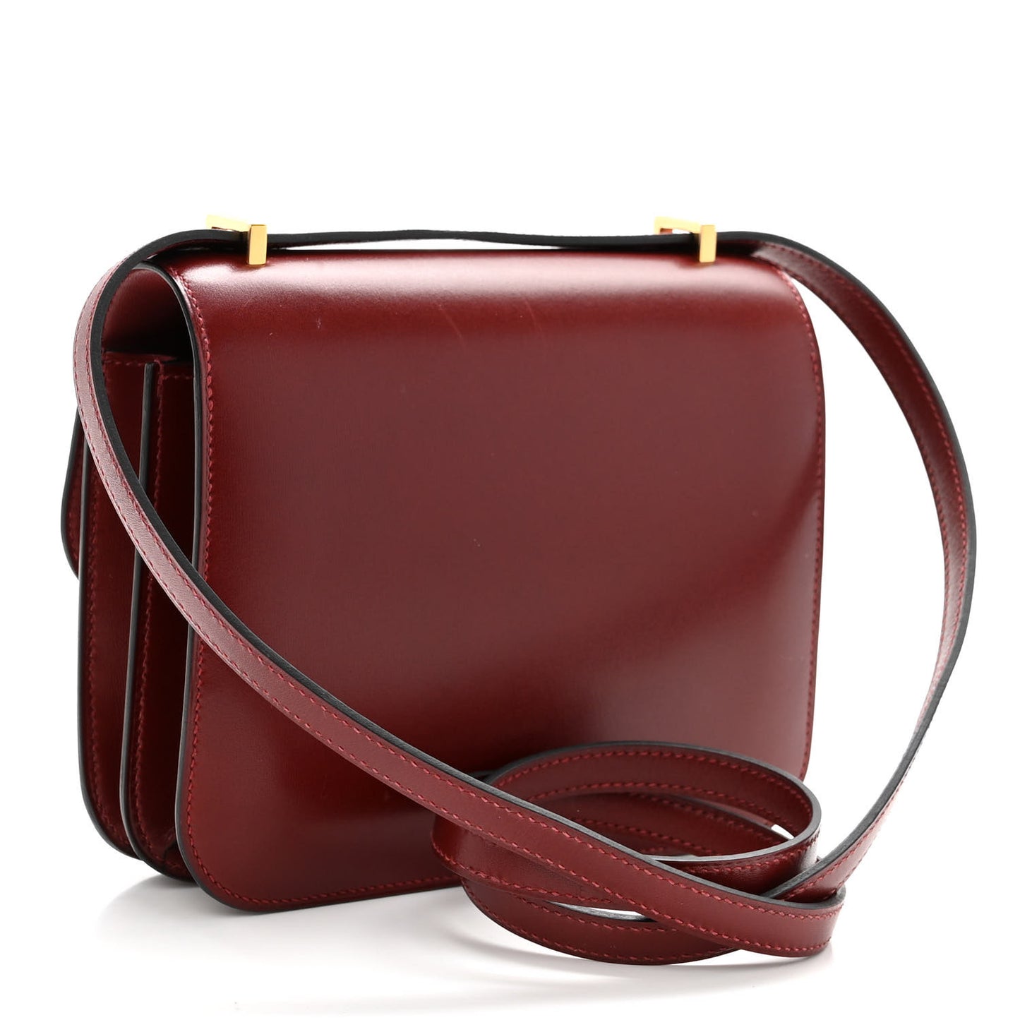 Box Constance 18 Rouge H