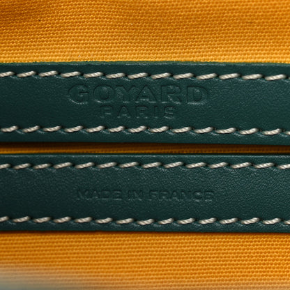 Goyard Goyardine Sac Cap Vert Green 5 of 7