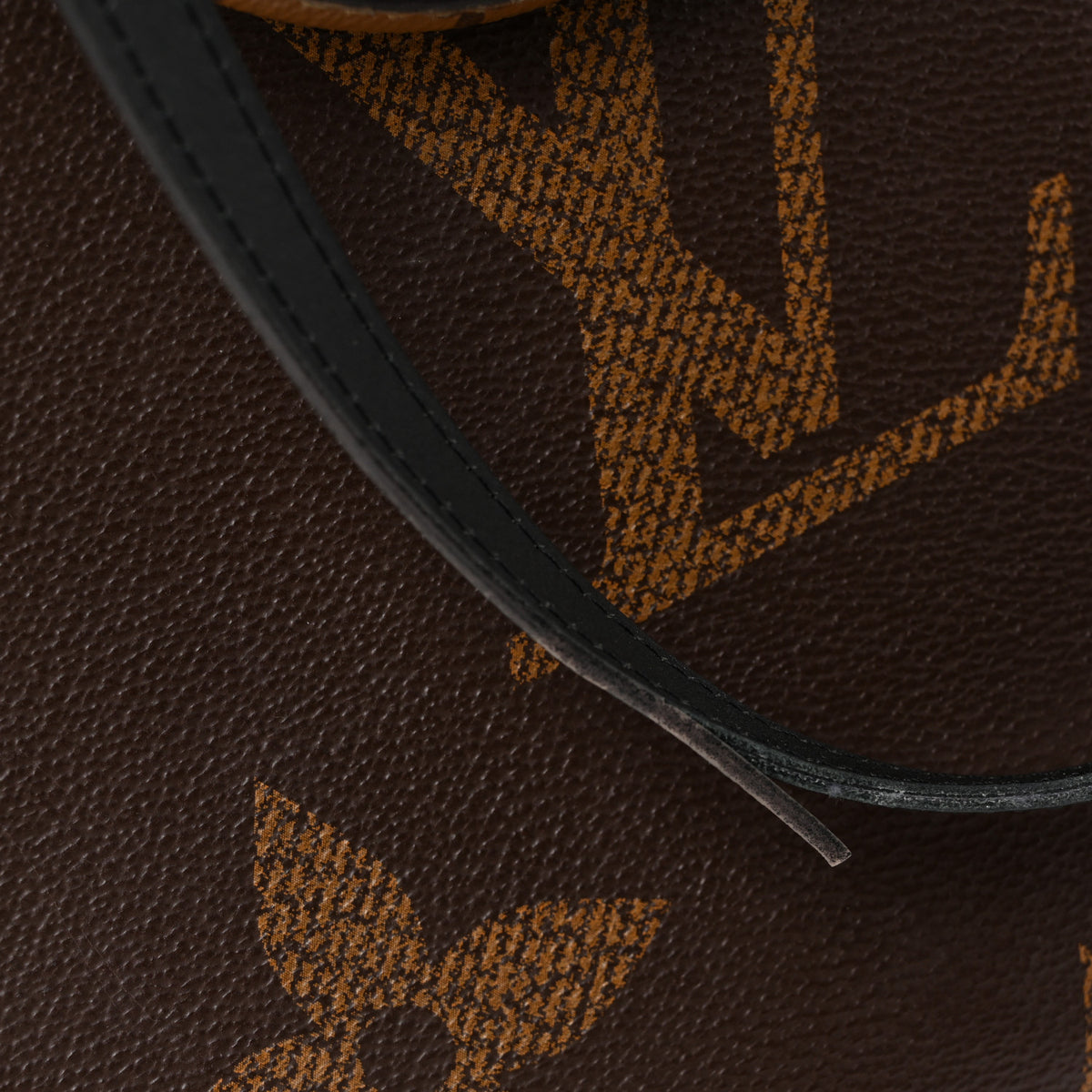 Louis Vuitton Reverse Monogram Giant Onthego GM 10 of 12