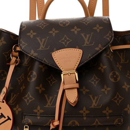Louis Vuitton Monogram Montsouris PM 7 of 11