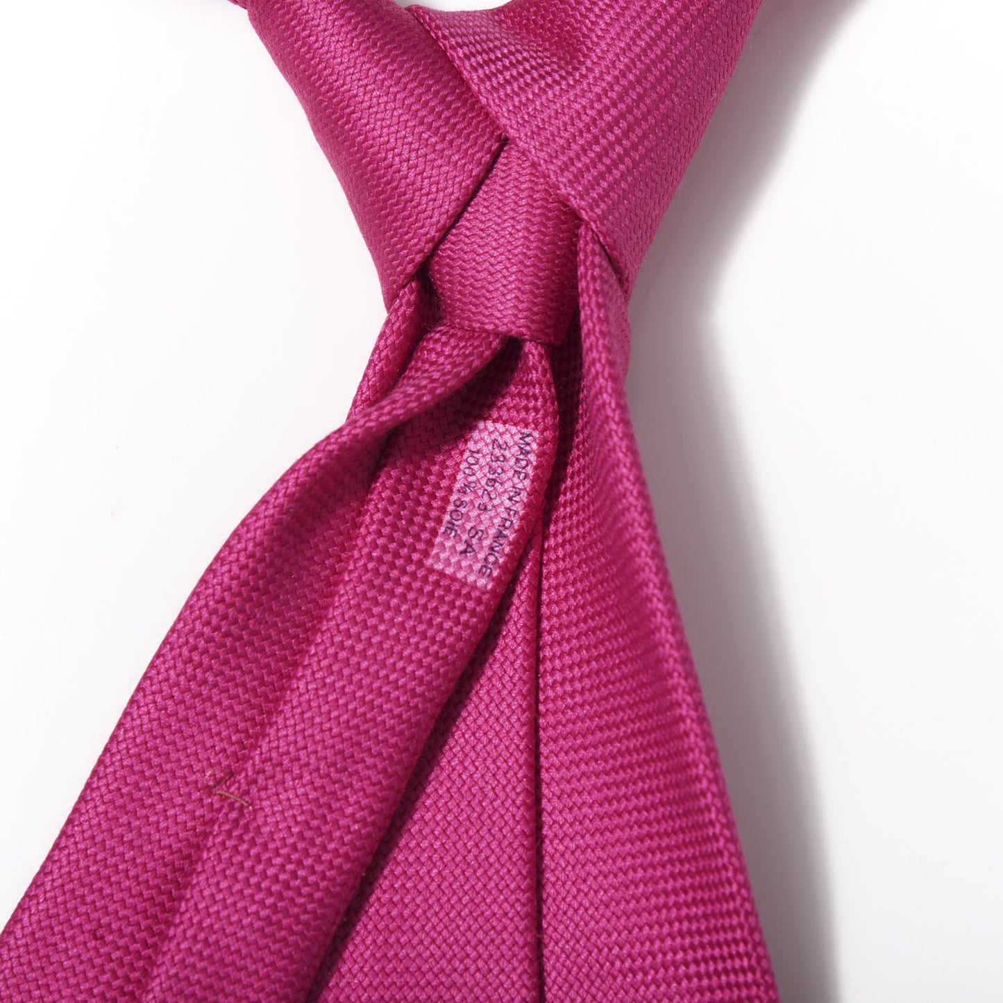 Woven Silk Neck Tie