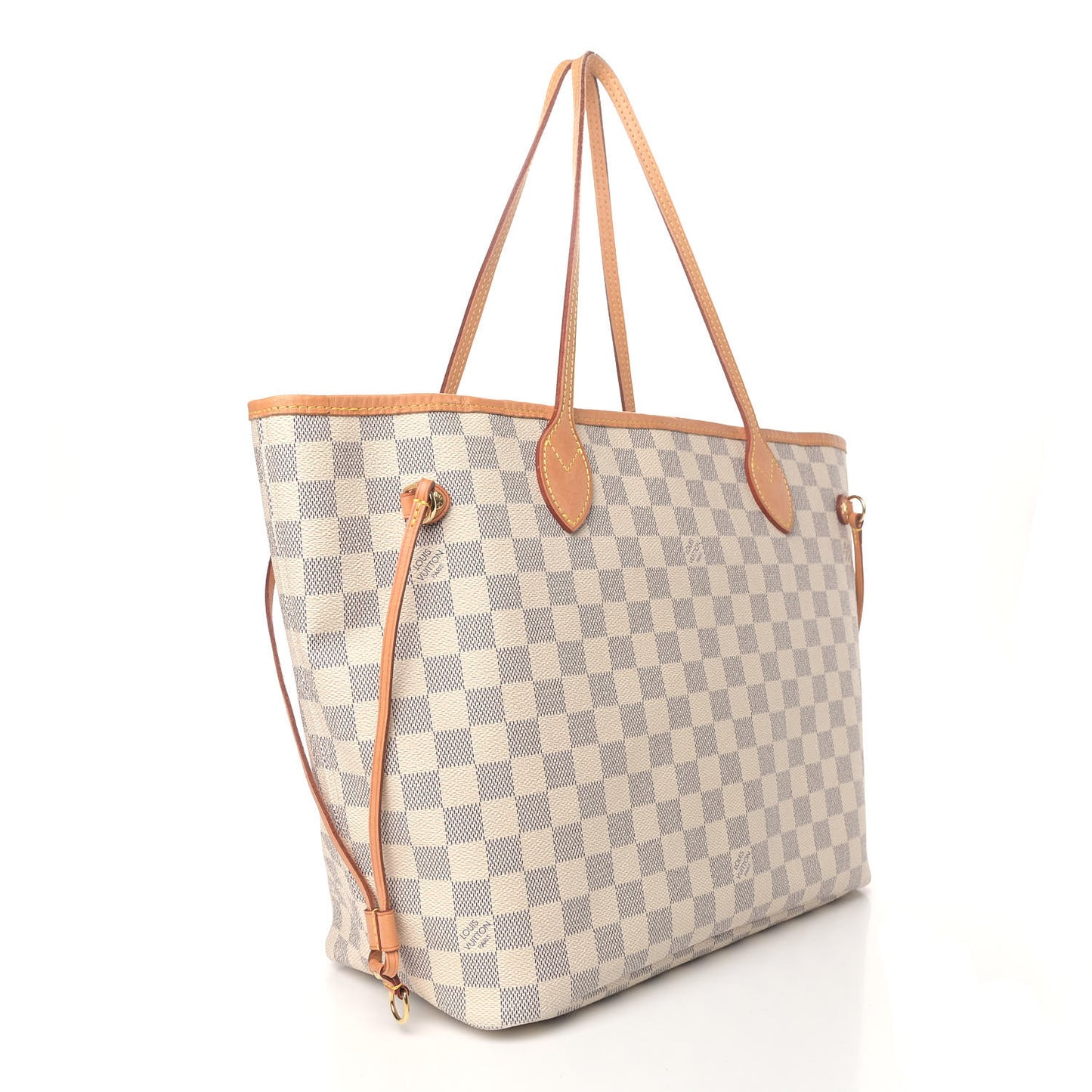 Damier Azur Neo Neverfull MM