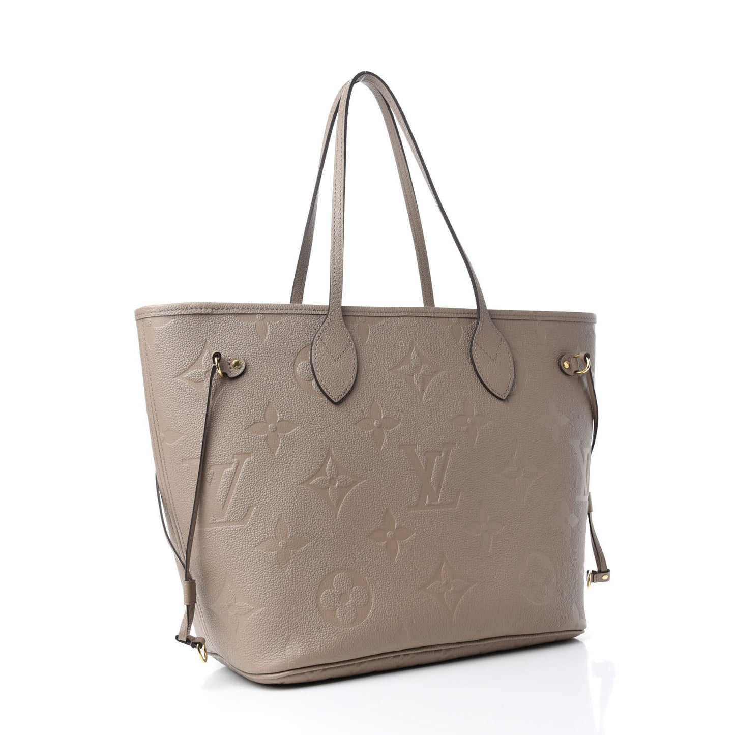 Empreinte Monogram Giant Neverfull MM Tourterelle
