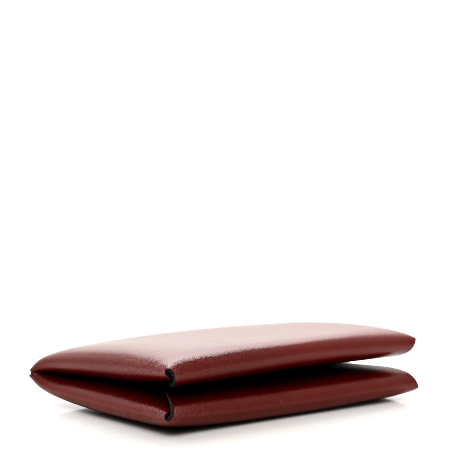 Box Calvi Card Case Rouge H