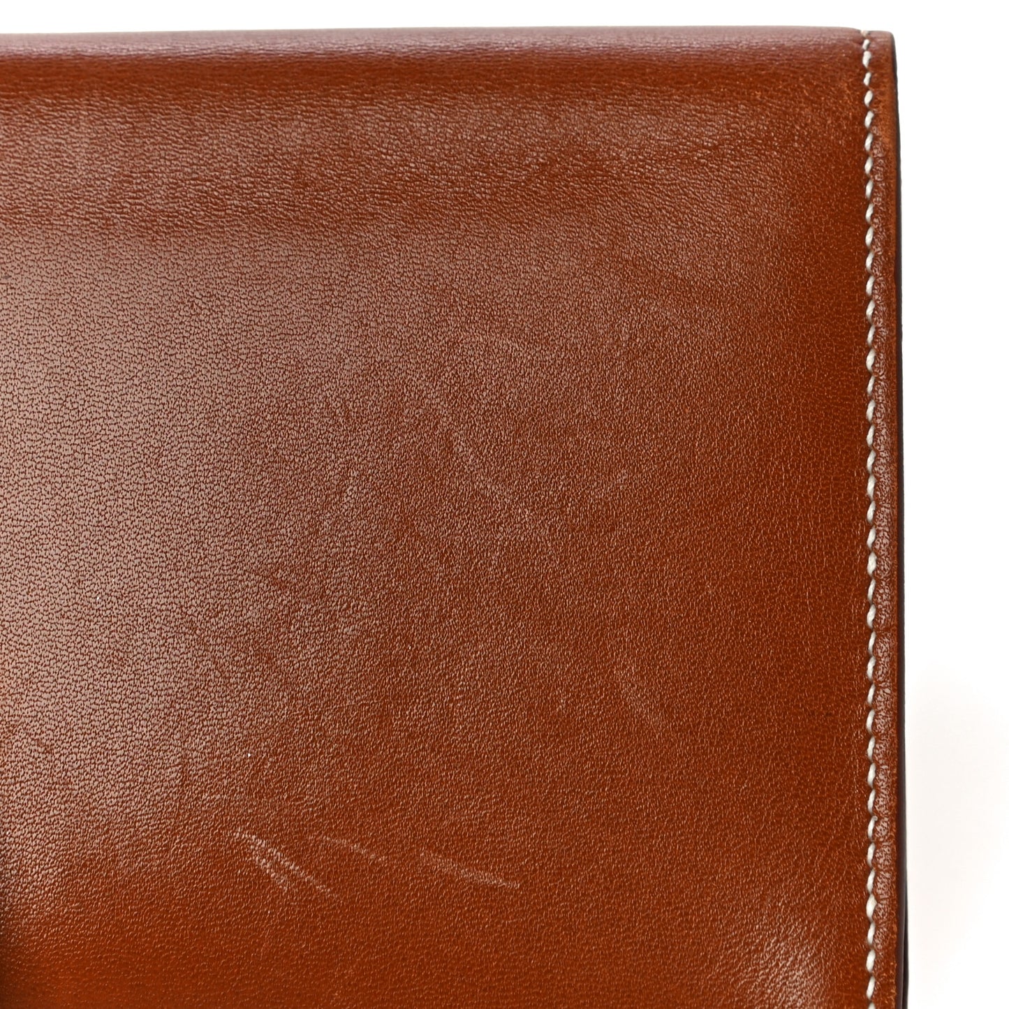 Tadelakt Bearn Wallet Fauve