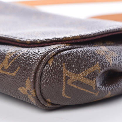 Louis Vuitton Monogram Favorite PM 11 of 11