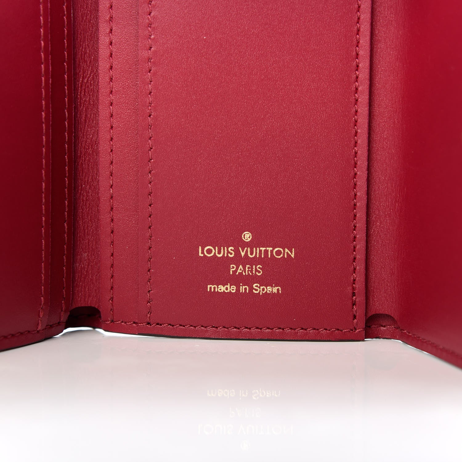 Louis Vuitton Monogram Micro Wallet 6 of 7