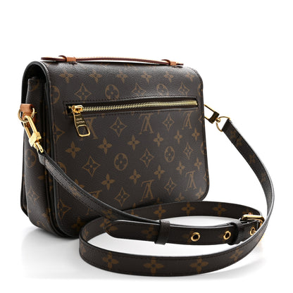 Louis Vuitton Monogram Pochette Metis 3 of 13