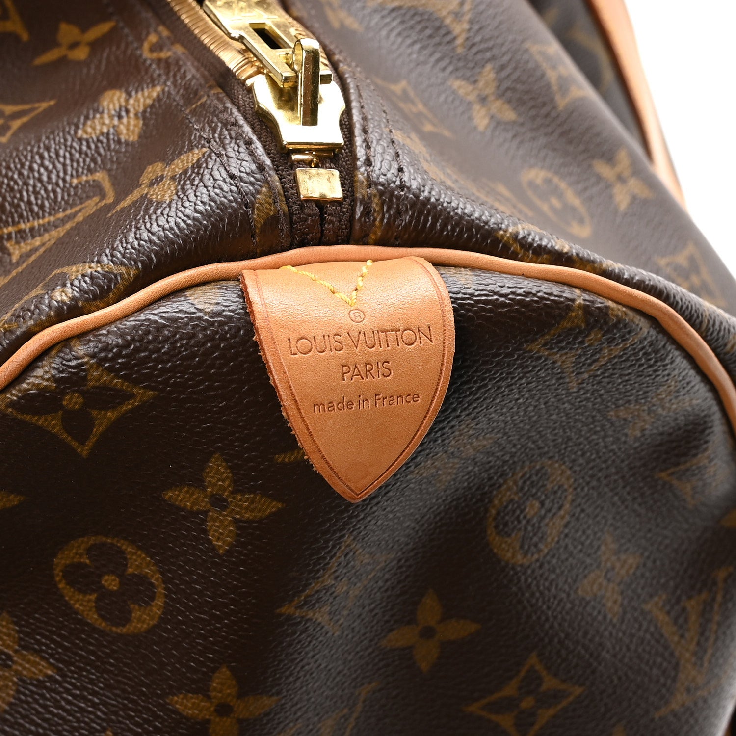 Louis Vuitton Monogram Keepall 55 5 of 9