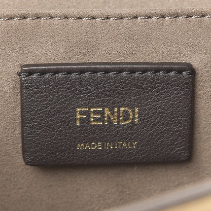 Fendi Vitello Century Opaco F is Fendi Kan I Shoulder Bag Amido 8 of 11
