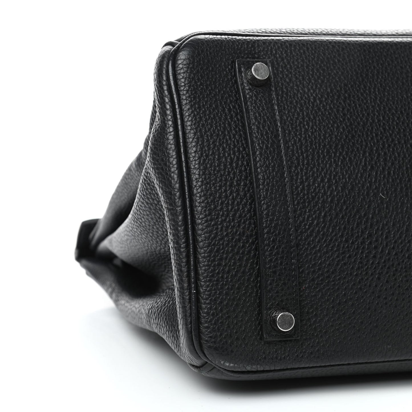 Togo Birkin 35 Black