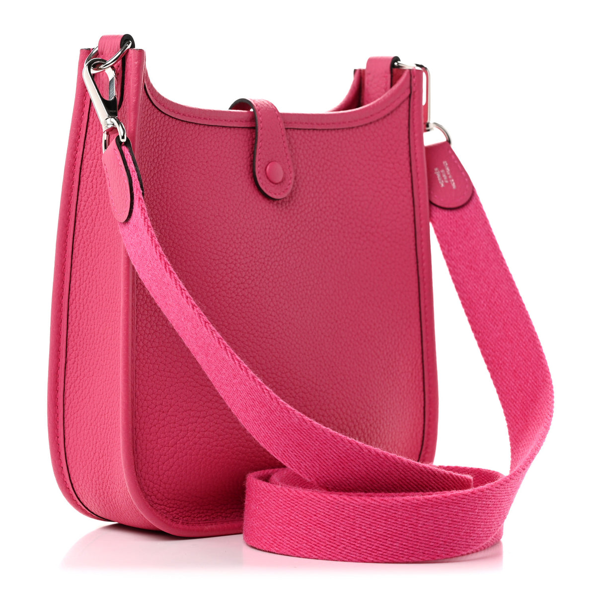 Taurillon Clemence Evelyne TPM Rose Mexico