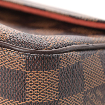 Louis Vuitton Damier Ebene Recoleta 10 of 14