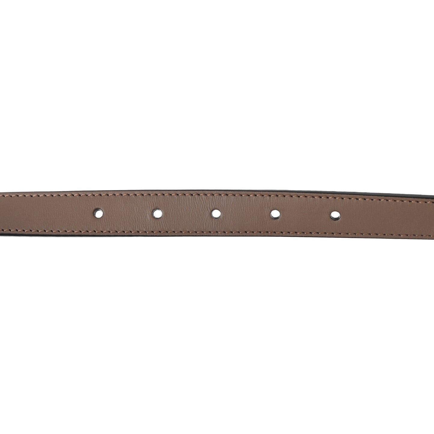 Calfskin Double G 20mm Belt 80 32 Porcelain Rose