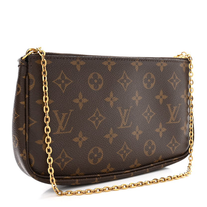 Louis Vuitton Monogram Multi Pochette Accessories 3 of 14