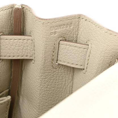 Hermes Togo Kelly Retourne 28 Beton 7 of 11