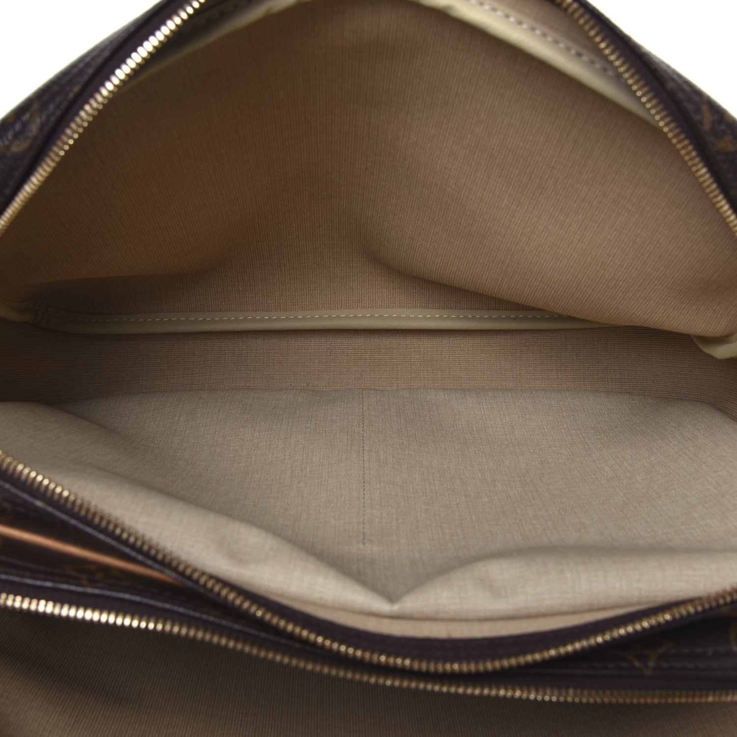Louis Vuitton Monogram Reporter GM 12 of 13