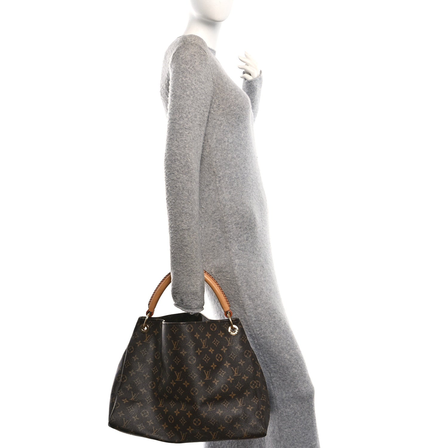 Louis Vuitton Monogram Artsy MM 2 of 10