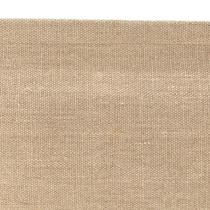 Saint Laurent Linen Calfskin Small Rive Gauche Tote Beige Sea Salt 10 of 12