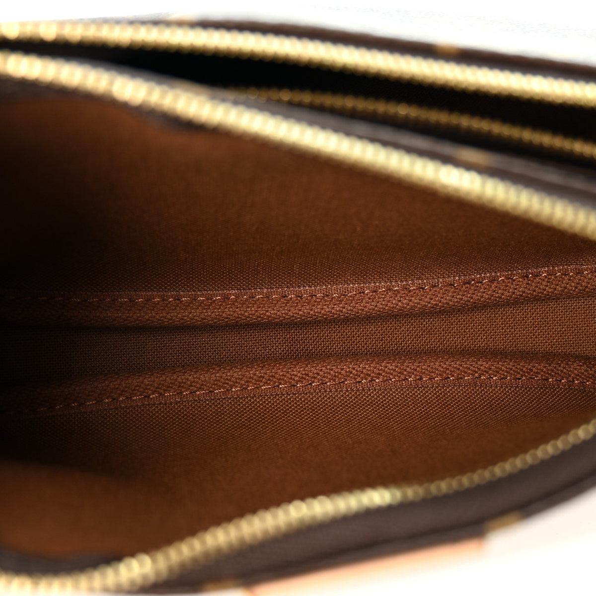 Louis Vuitton Monogram Multi Pochette Accessories Kaki 6 of 10