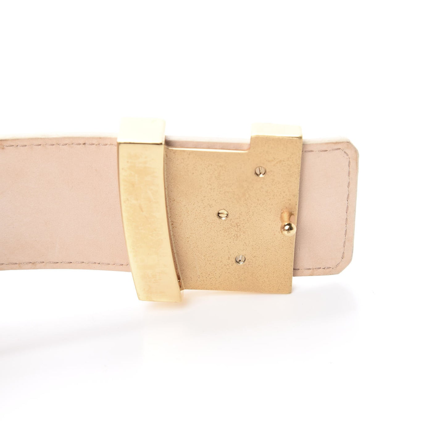 Damier Azur 40mm LV Initiales Belt 90 36