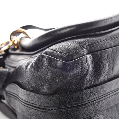 Chloe Calfskin Small Paraty Black 9 of 21