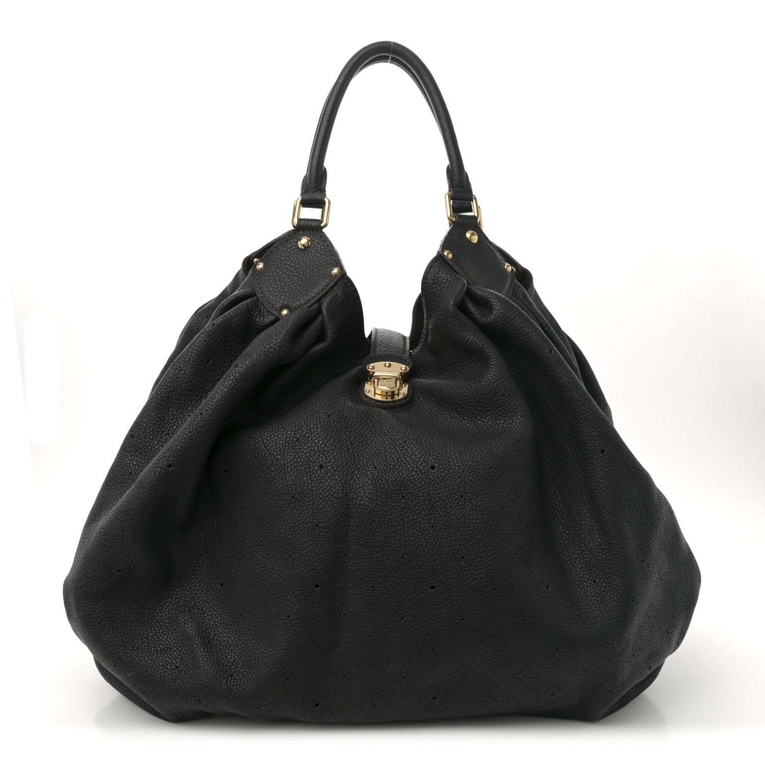 Louis Vuitton Mahina XXL Black 1 of 10