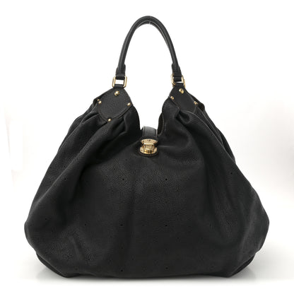 Louis Vuitton Mahina XXL Black 1 of 10