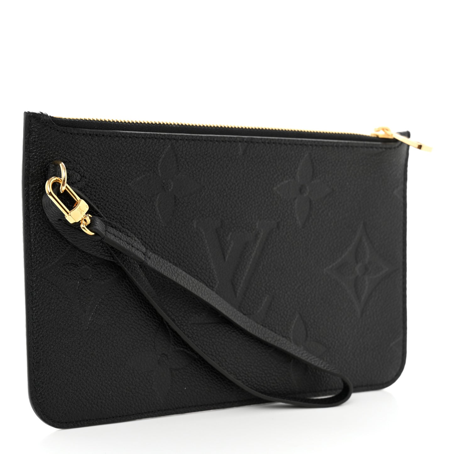 Empreinte Monogram Giant Neverfull MM Pochette Black