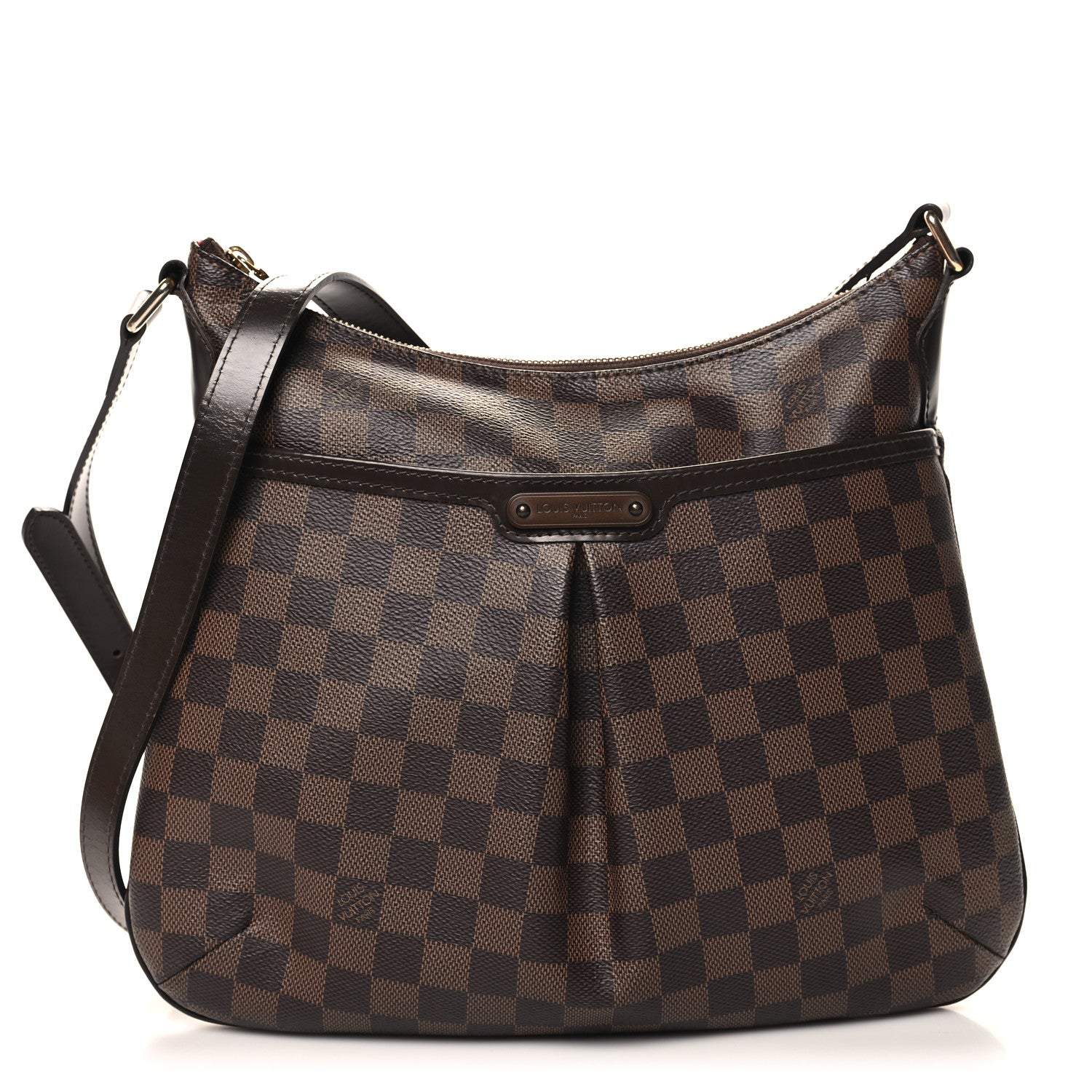 Louis Vuitton Damier Ebene Bloomsbury PM 1 of 10