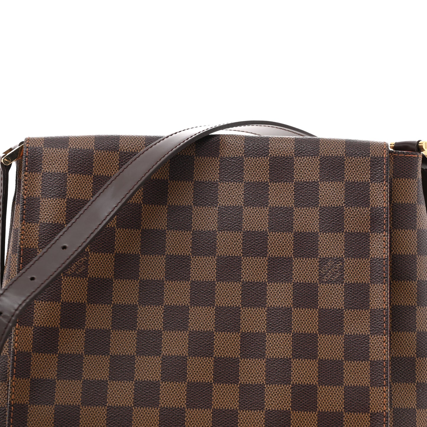 Damier Ebene Musette GM