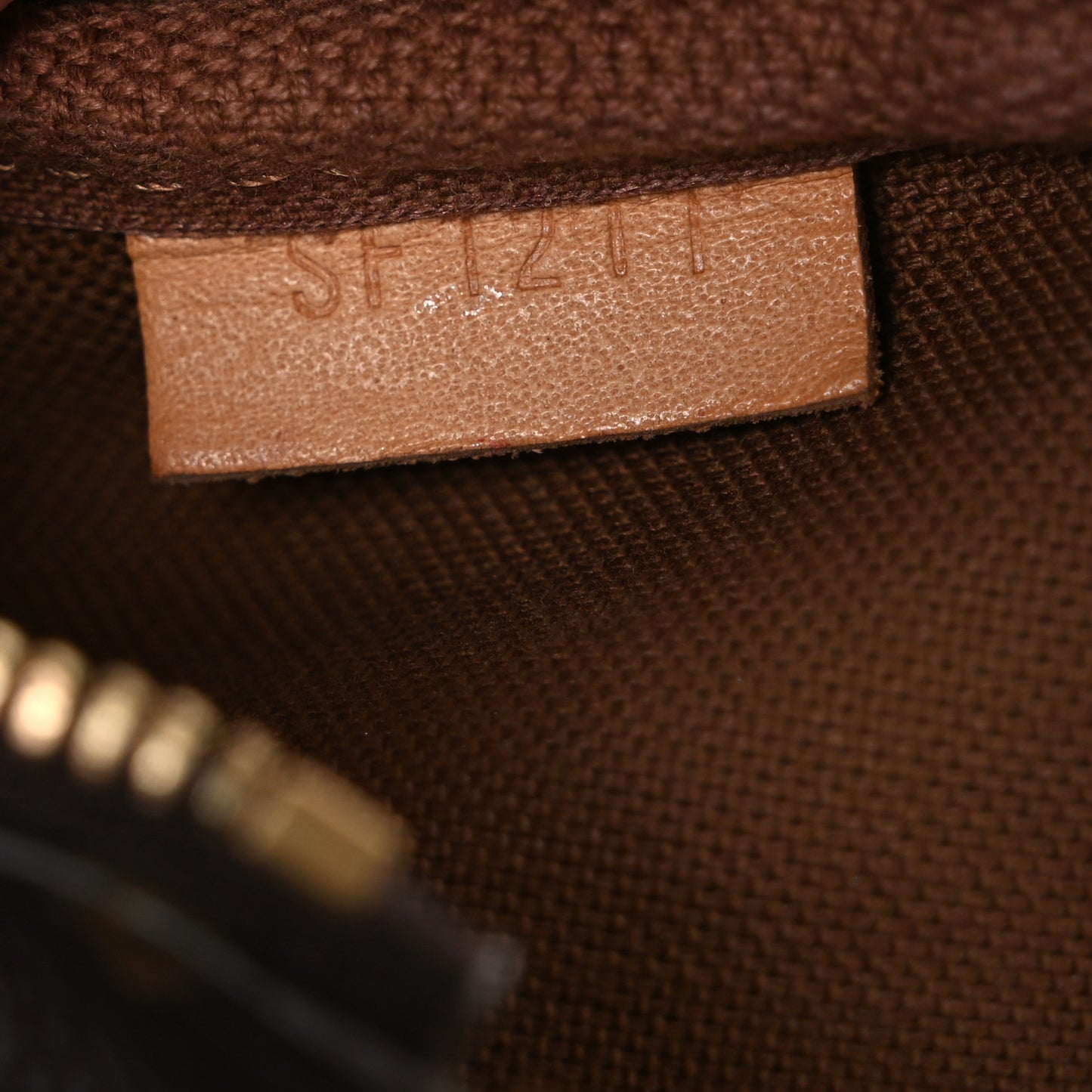 Monogram Mini Pochette Accessories