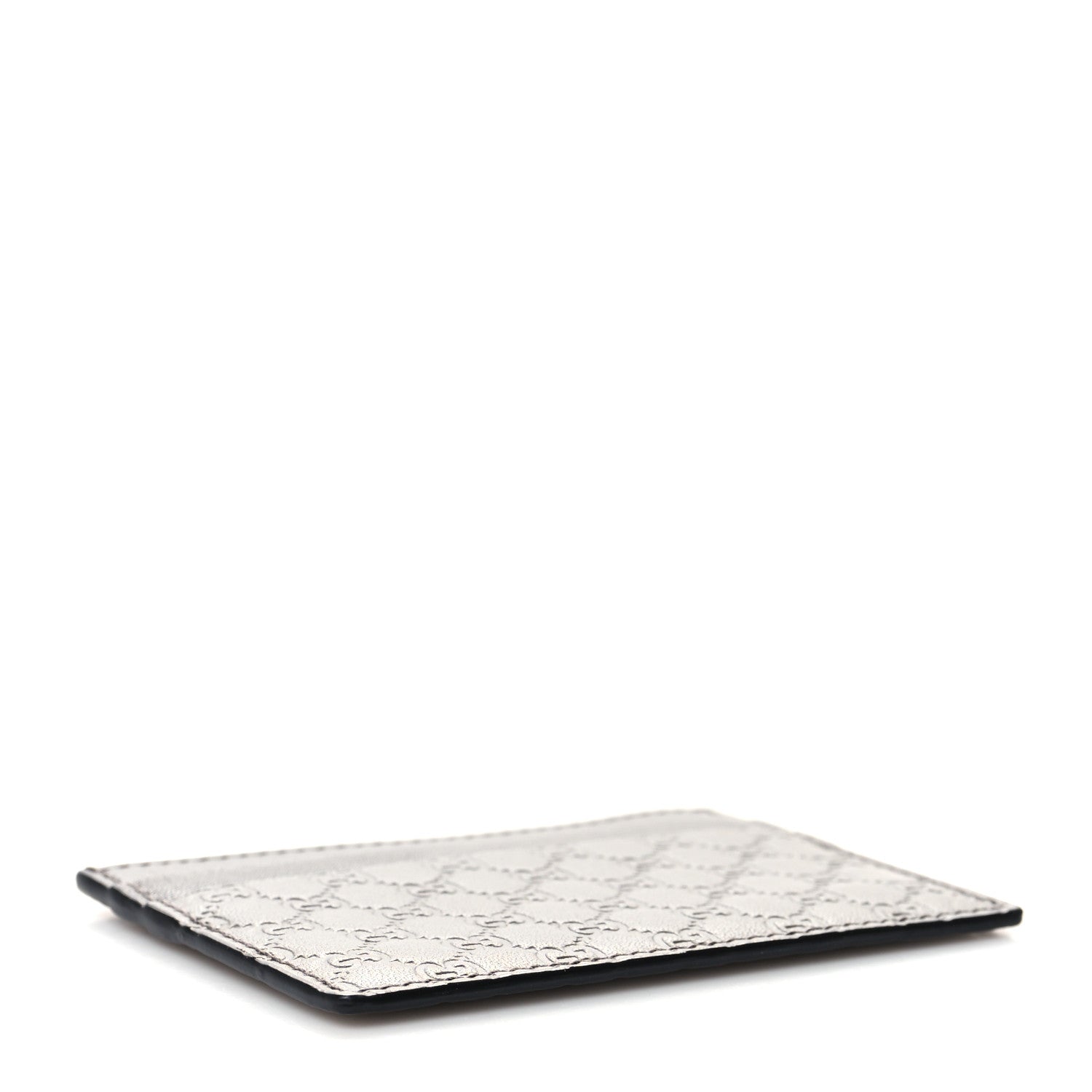 Gucci Soft Microguccissima Card Holder Loess 4 of 7