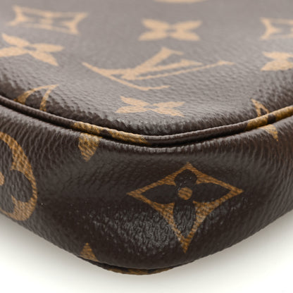 Louis Vuitton Monogram Mini Pochette Accessories 9 of 10