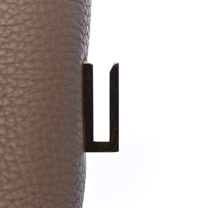 Hermes Togo Birkin 35 Etoupe 23 of 38