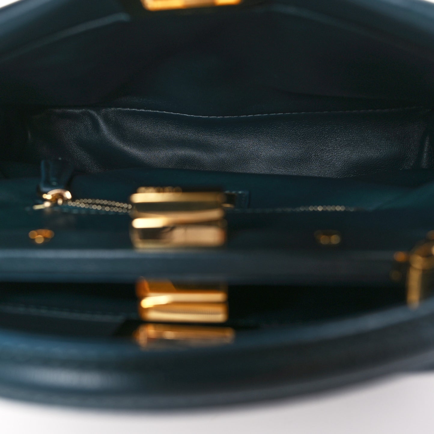 Nappa Mini Peekaboo Iconic Satchel Amazzonia