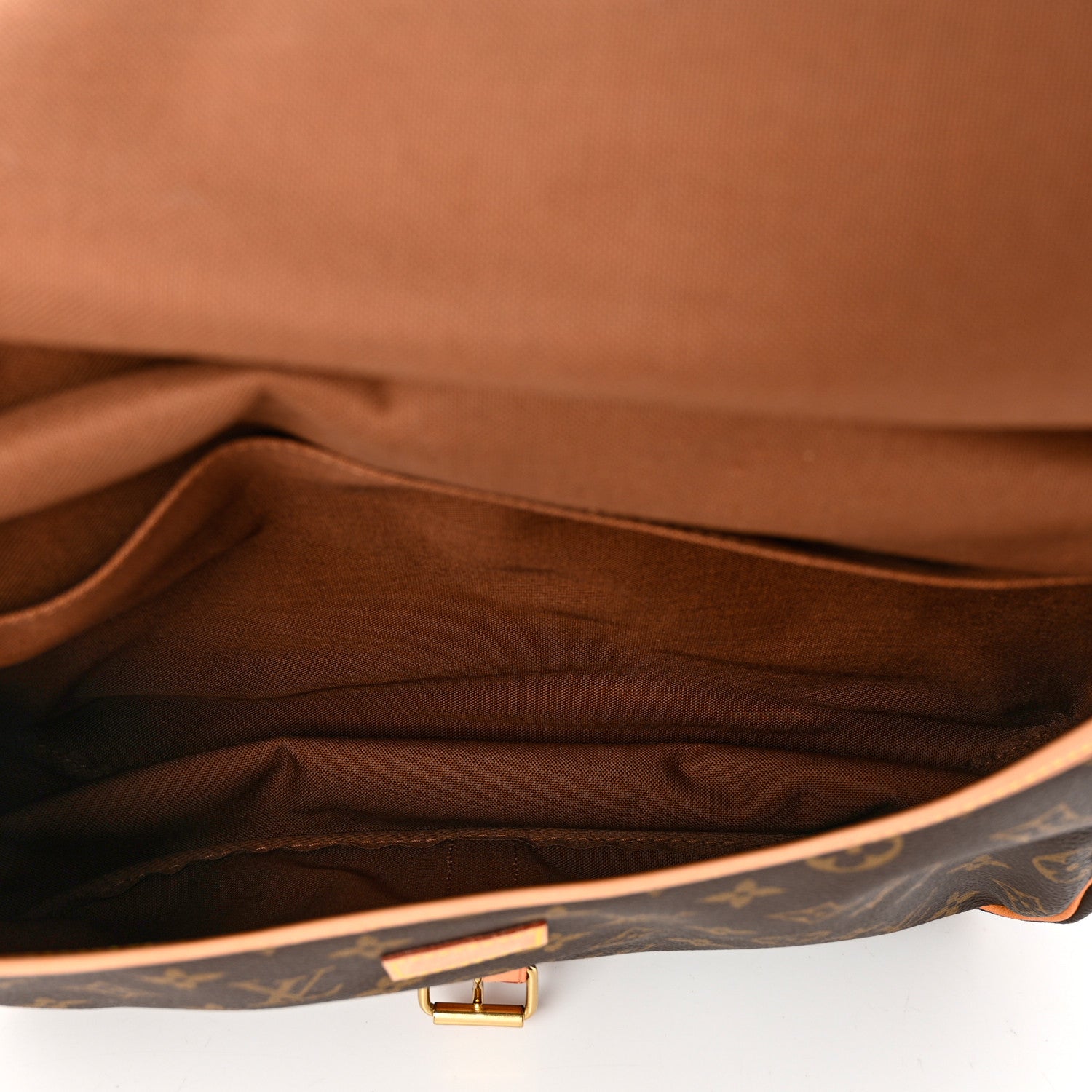 Louis Vuitton Monogram Saumur 35 4 of 7