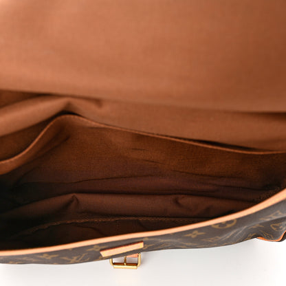 Louis Vuitton Monogram Saumur 35 4 of 7
