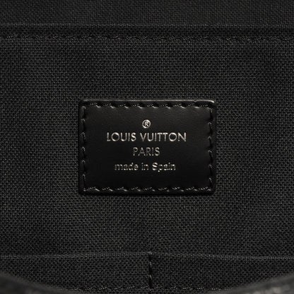 Louis Vuitton Damier Graphite District MM 6 of 7